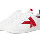 Signature Lace Up Sneakers