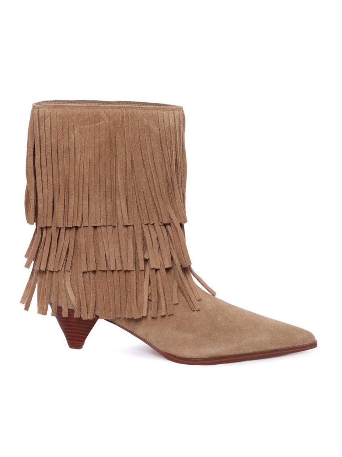 Jayla Heeled Bootie