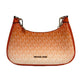 Michael Kors Cora Medium PVC Zip Pouchette Crossbody Women's Bag