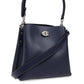 Coach Willow Twist Padlock Shoulder Bag