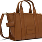 Brown 'The Leather Small' Tote