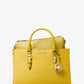 Charlotte Medium Saffiano Leather 2-in-1 Tote Bag
