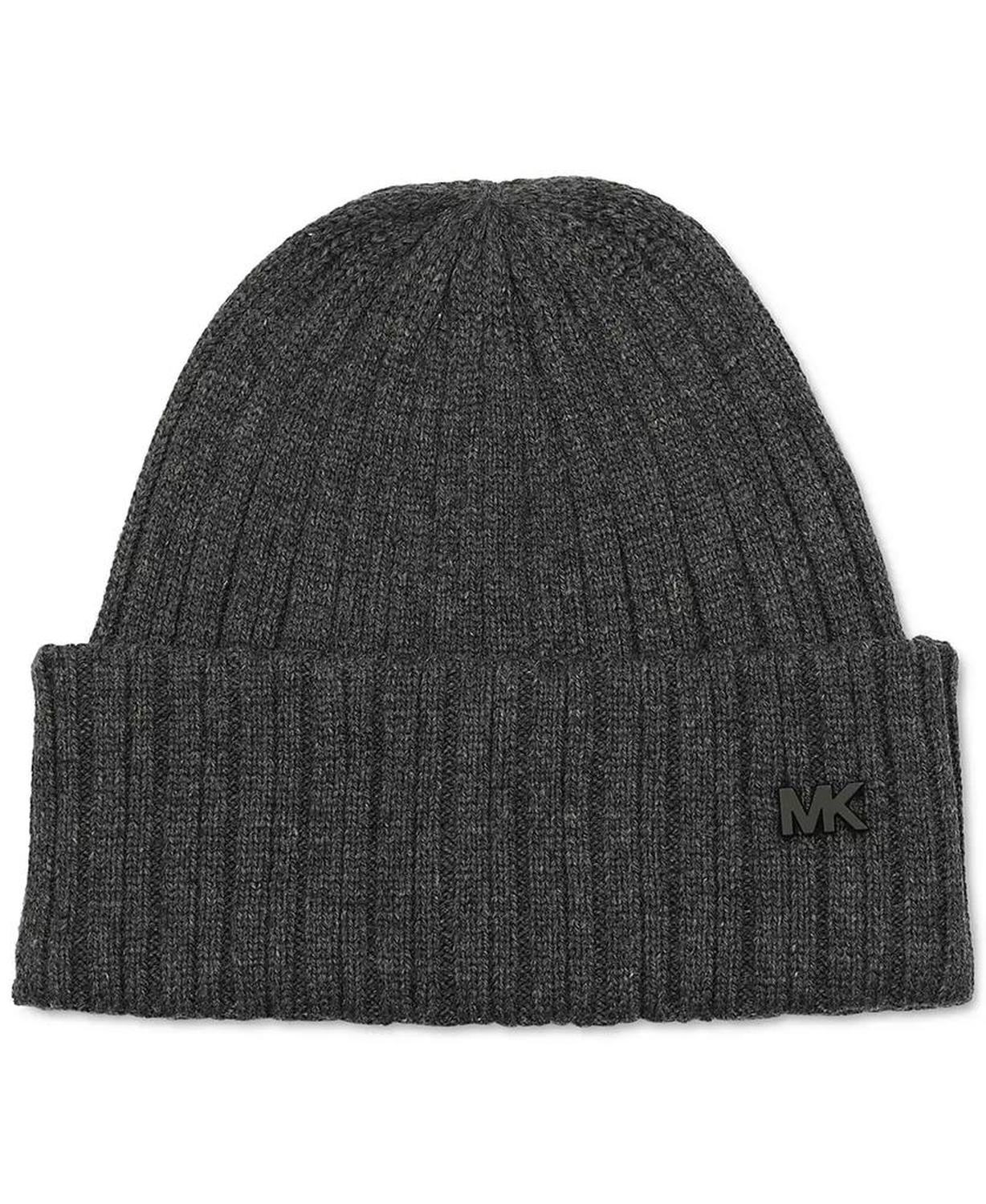 Men's Ribbed Cuff Hat