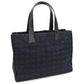 Chanel Travel Line  Canvas Tote Bag (Pre-Owned)