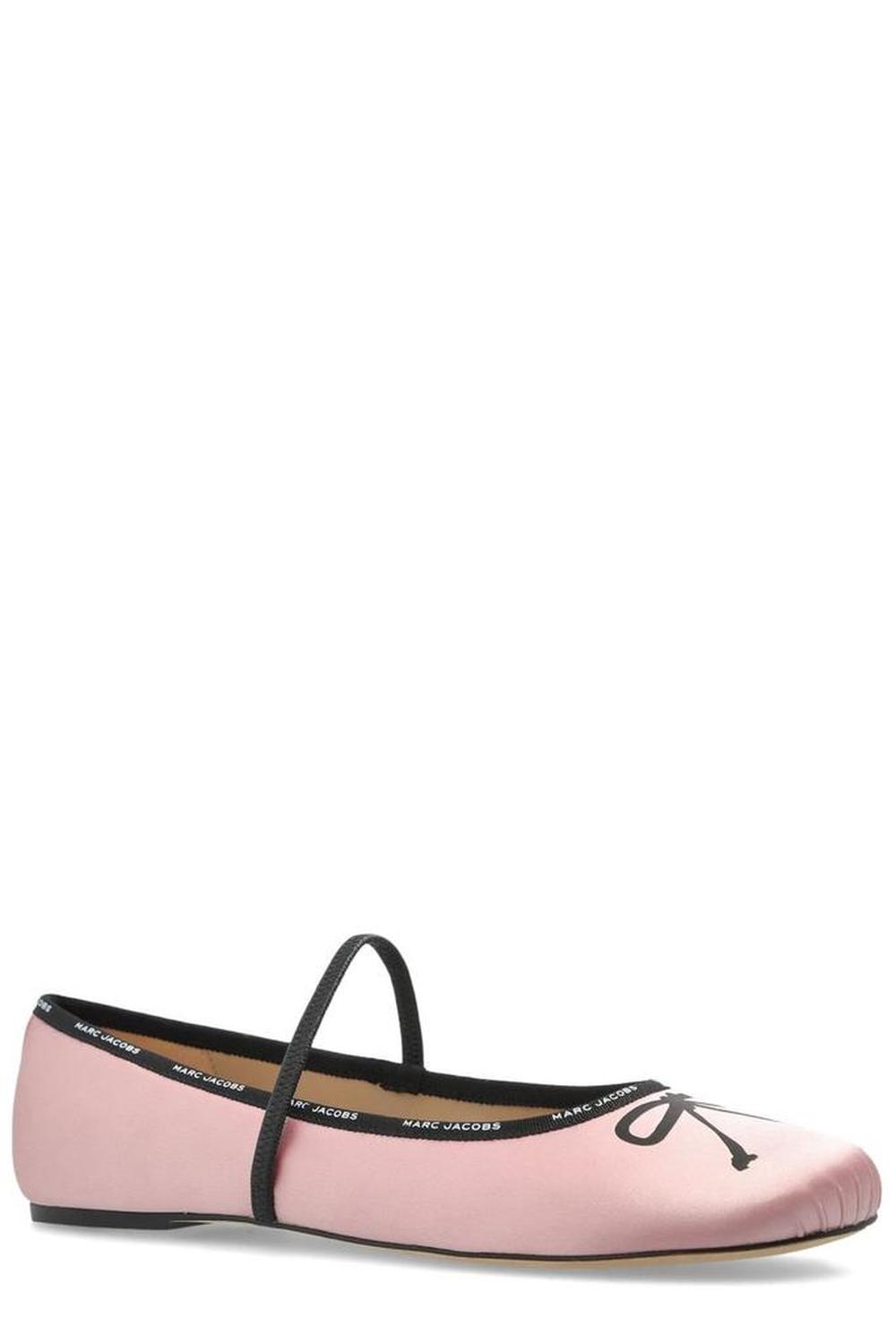 Marc Jacobs The Bow Ballerina Shoes