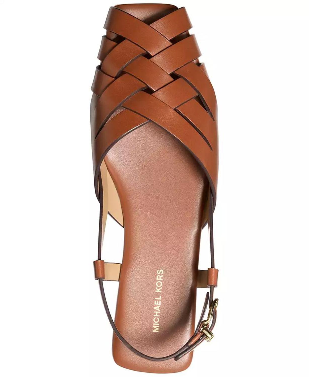 Michael Kors Women's Irene Slingback Flats