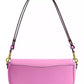 Brook Small Leather Flap Chain Bag