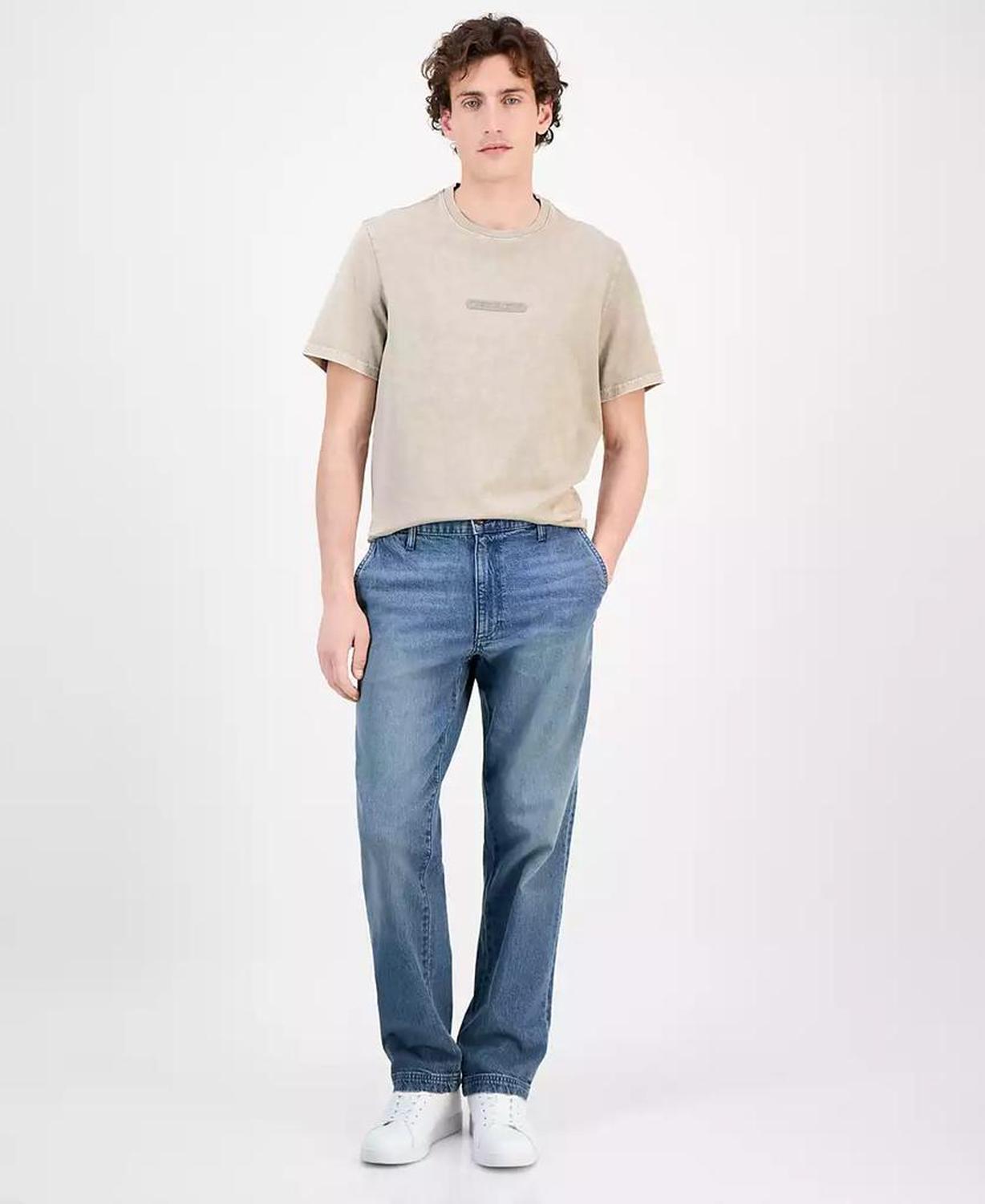 Men's Regular-Fit Jeans