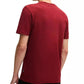 Men's Bubble-Jacquard Structure T-shirt