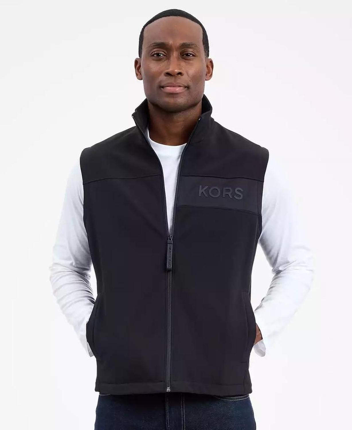 Men's Softshell Vest
