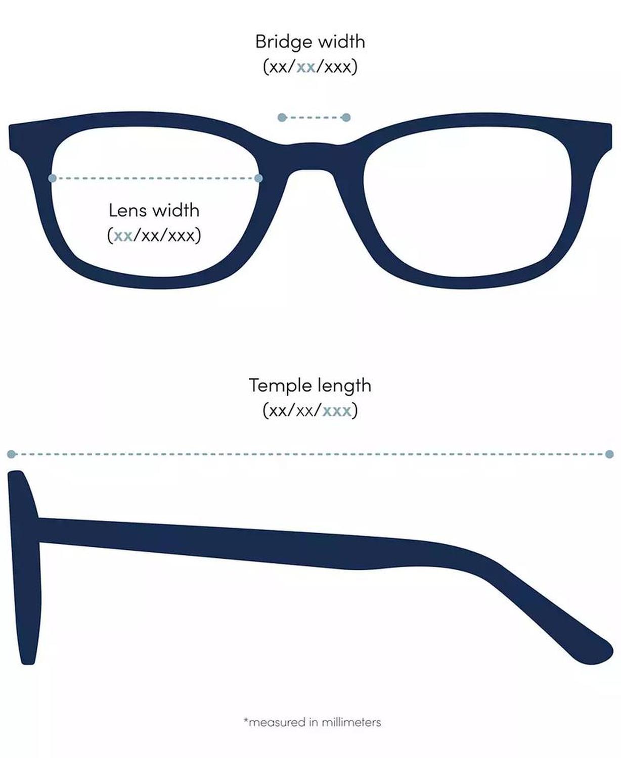 HC6136U Women's Rectangle Eyeglasses