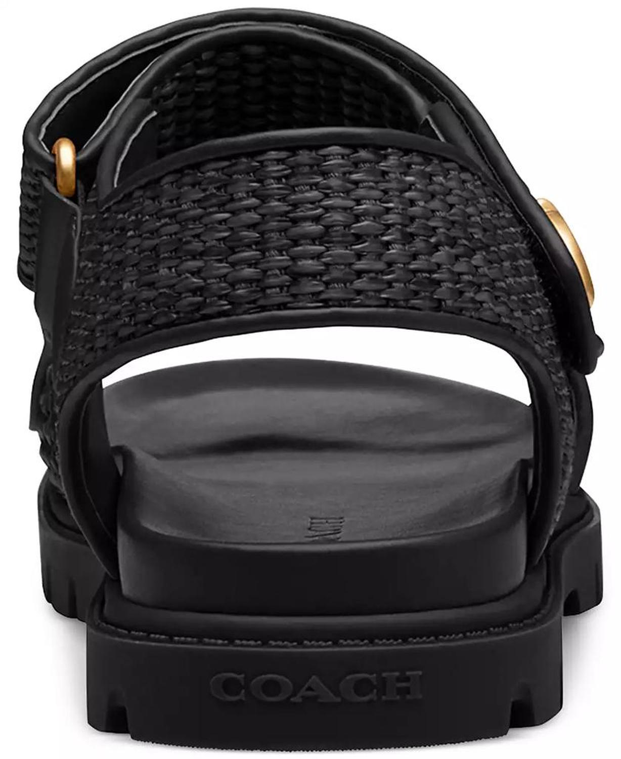 Women's Brynn Straw Sandals