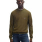 Men's Logo Patch Regular-Fit Sweater