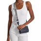 Jet Set Mini Phone Webbing Crossbody