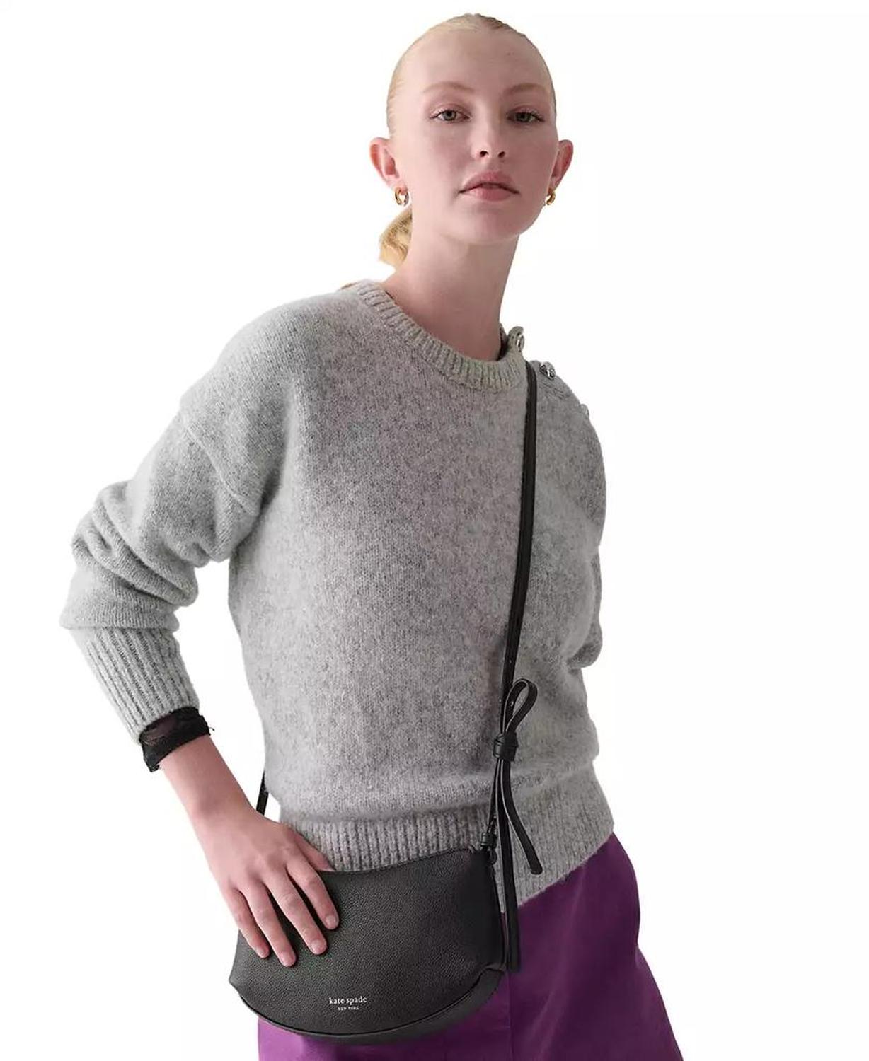 Small Loop Crossbody Bag