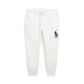 Plaid Big Pony Fleece Joggers Pants (Toddler/Little Kids)