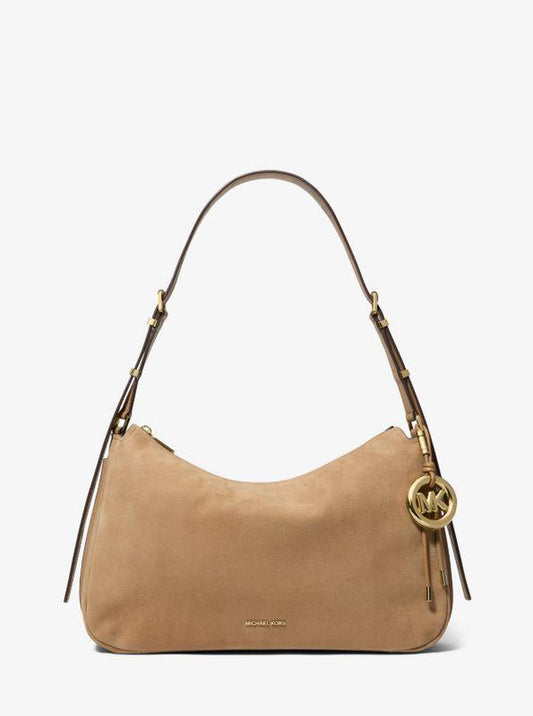 Nolita Medium Nubuck Convertible Shoulder Bag