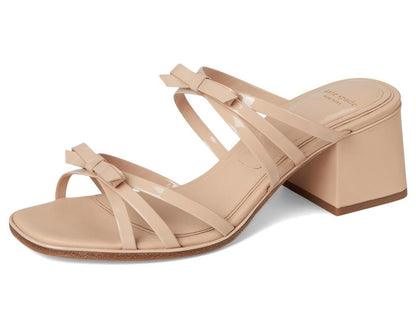 Carolina Block Heel Sandals