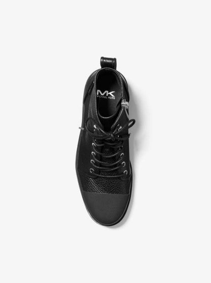 Colin Pebbled Leather Boot