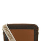 Michael Michael Kors Monogram Printed Shoulder Bag