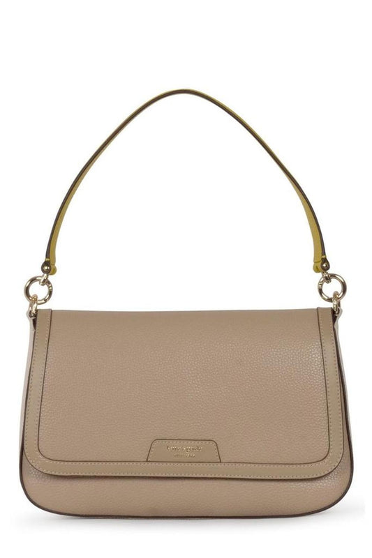 Kate Spade Hudson Colorblocked Flap Shoulder Bag