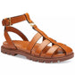 Women's Sculpted C Leather Fisherman Sandals