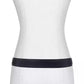 Micheal Kors Women's Flattened Edge Reversible Belt