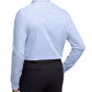 Men's Regular Fit Comfort Stretch Dress Shirt