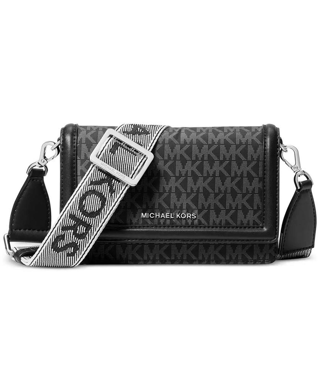 Jet Set Mini Phone Webbing Crossbody