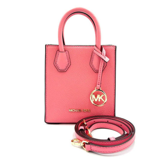 Leather Shoulder Bag (Pre-Owned)