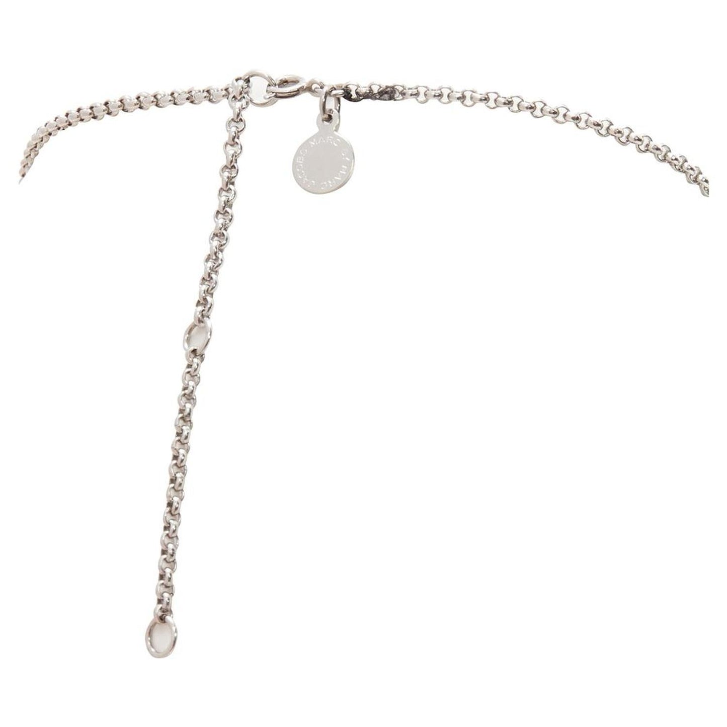 bowling pin ball watch chain long necklace