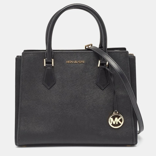 Michael Kors  Saffiano Leather Large Hope Tote