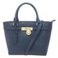 Michael Michael Kors Leather Handbag (Pre-Owned)