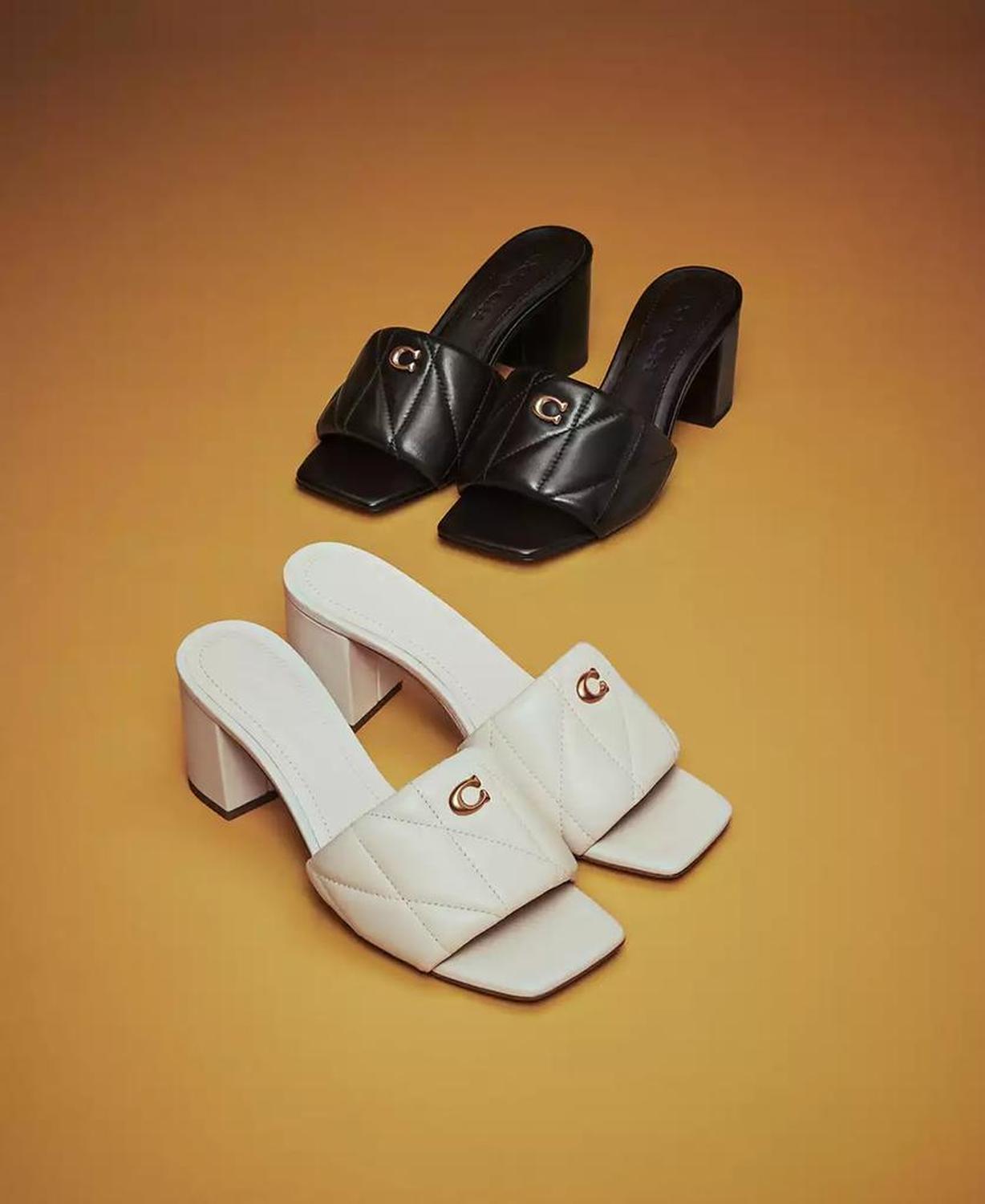 Women's Holly Block-Heel Sandals