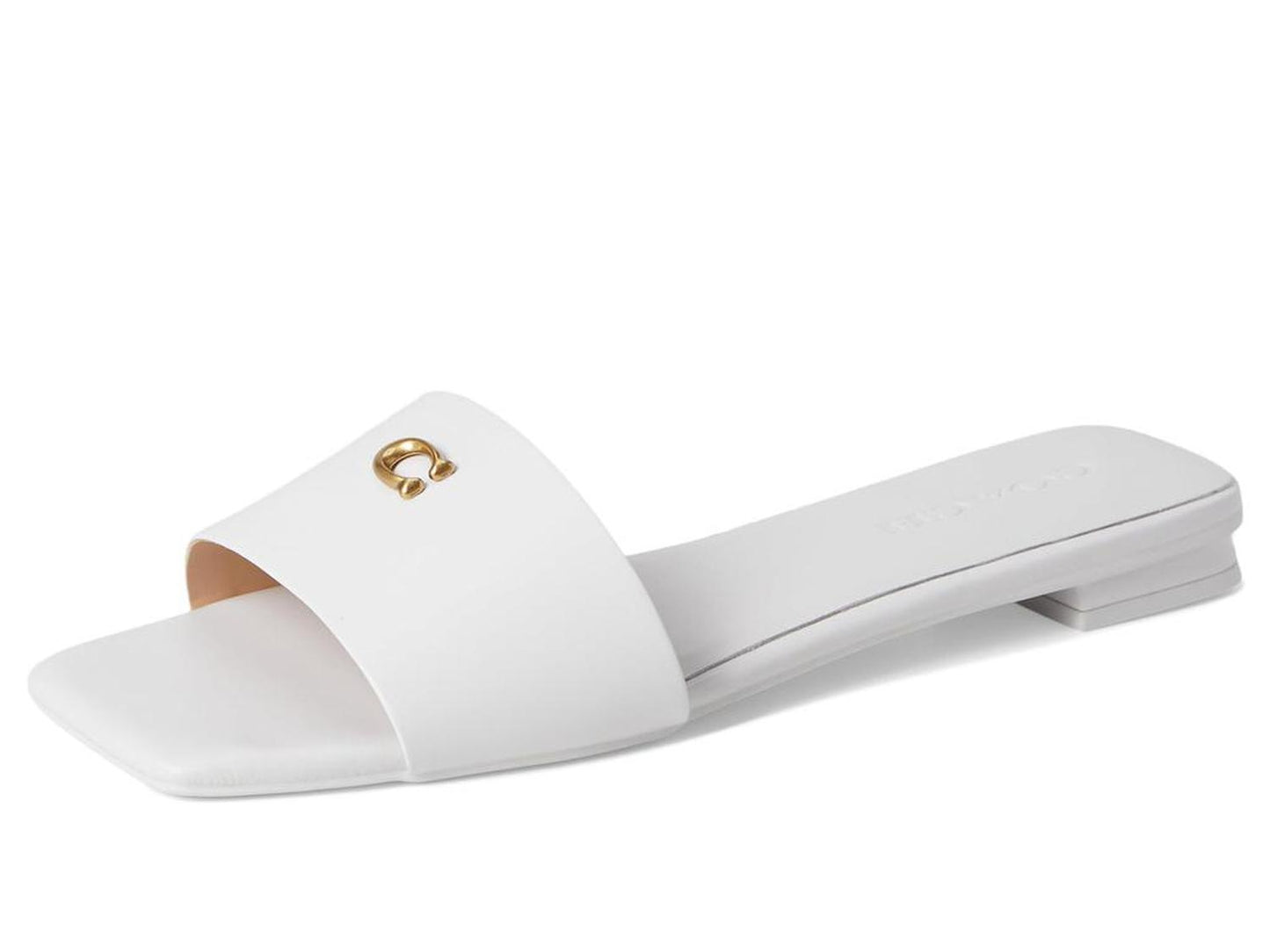Sculpted C Sandals