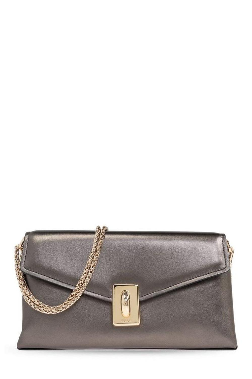 Furla Meridiana Medium Shoulder Bag