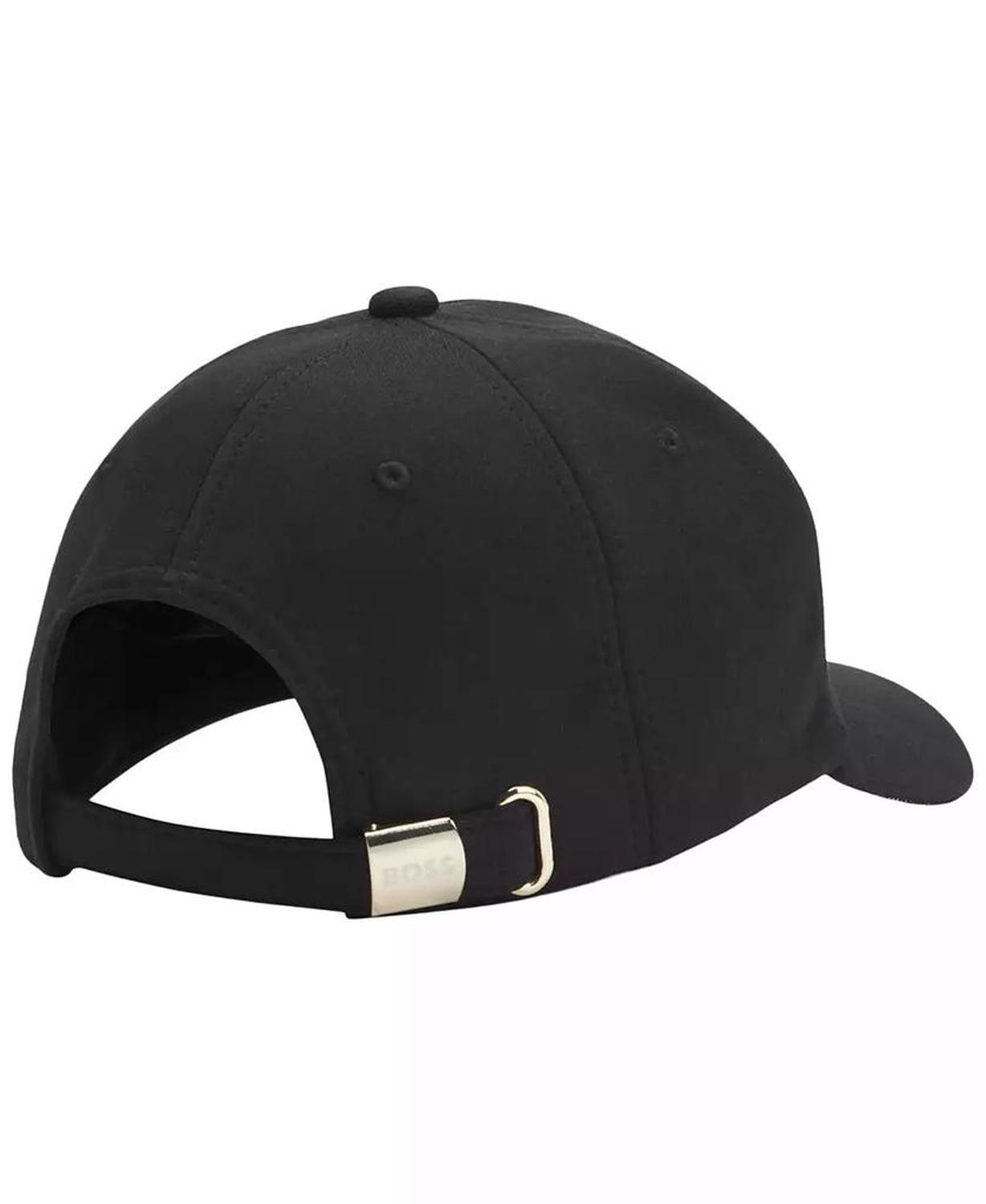 Men's Double B Monogram Patch Cap