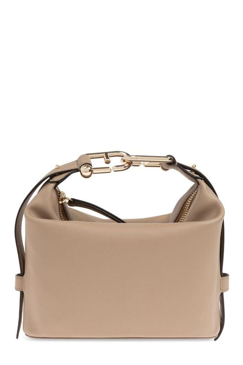 Furla Nuvola Arch Logo Mini Handbag