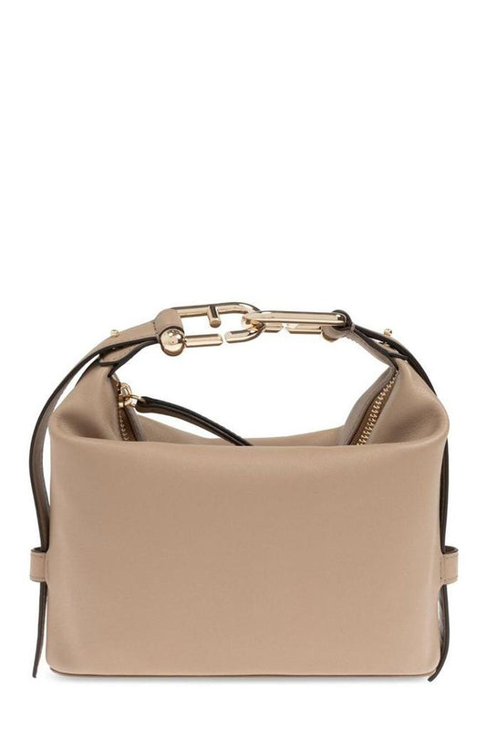 Furla Nuvola Arch Logo Mini Handbag