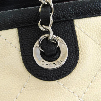 Chanel  Leather Tote Bag (Pre-Owned)