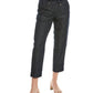 Max Mara Leisure Linen-Blend Denim Trouser