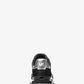 Nova Embellished Mesh Trainer