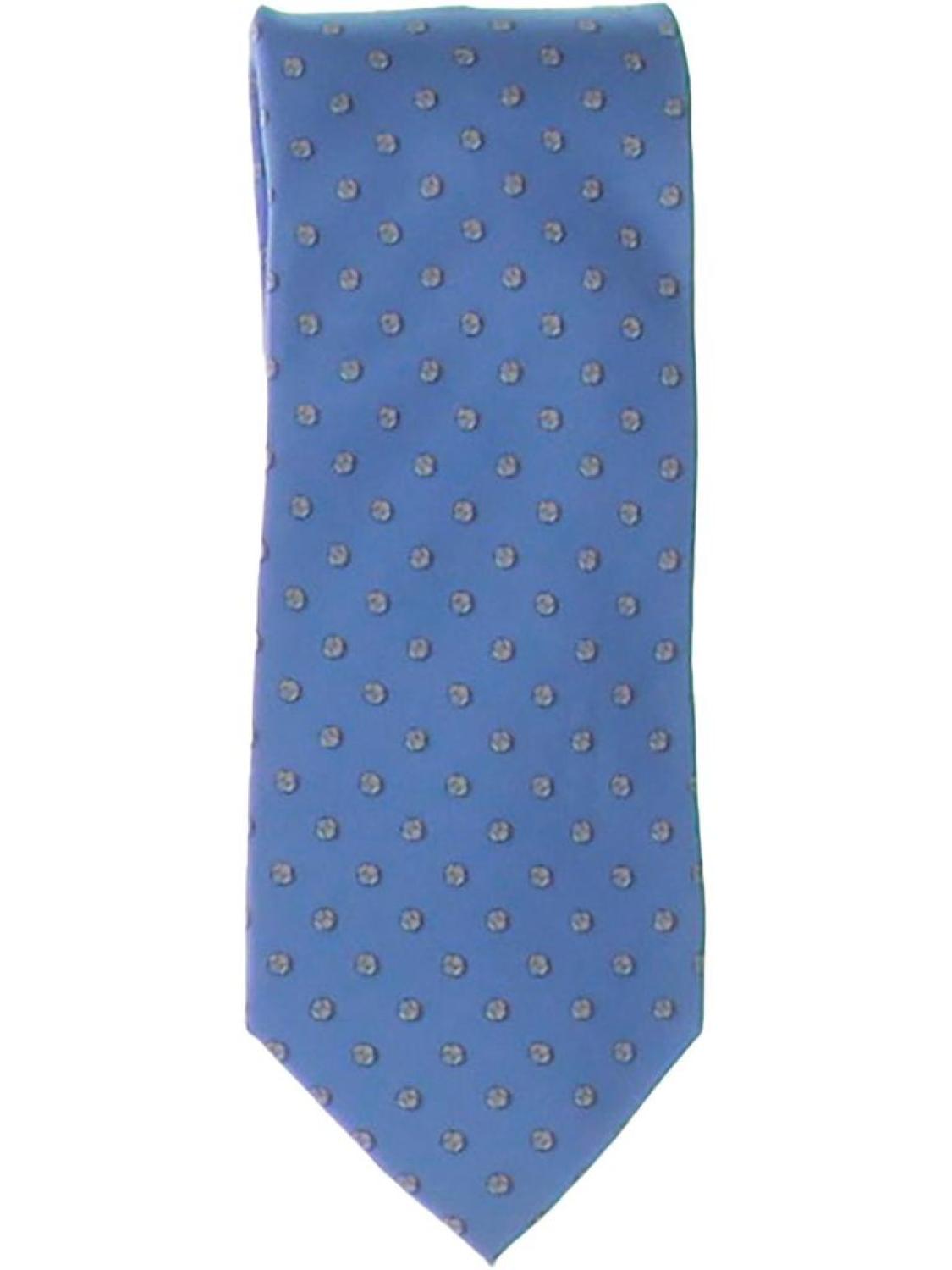 Mens Silk Business Neck Tie