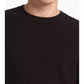 Men's Mouline Textured Crewneck Sweater