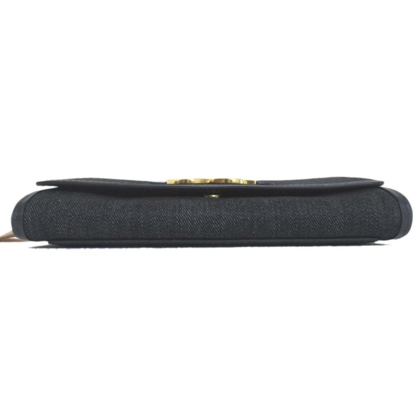 Clutch Bag Shoulder Bag (Pre-Owned)