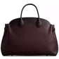 Empire Large Soft Leather Carryall Bag 40