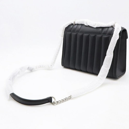 Leather Shoulder Bag (Pre-Owned)