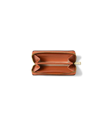 Jet Set Small Zip Around Card Case