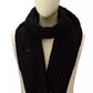 Men's Cable Scarf