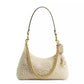 Juliet Small Shearling Shoulder Bag